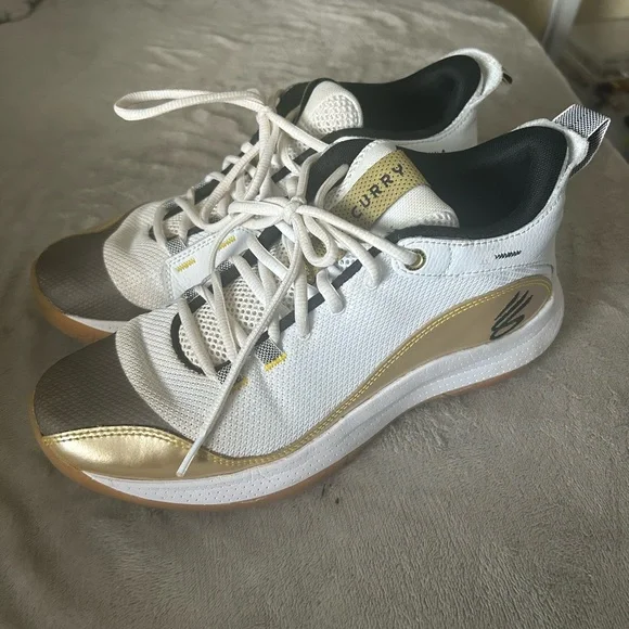 Under Armour Shoes Steph Curry 3z5 Basketball Court Shoe